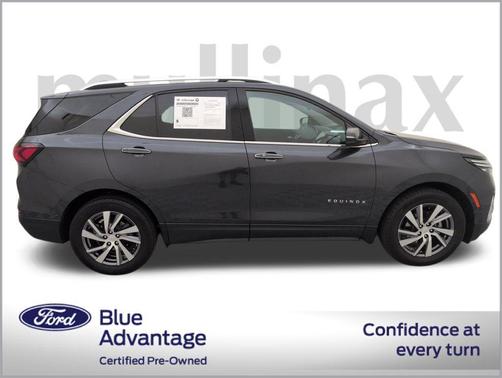 2022 Chevrolet Equinox Premier w/1LZ