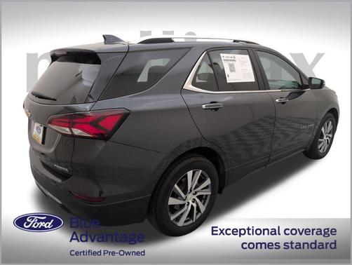 2022 Chevrolet Equinox Premier w/1LZ