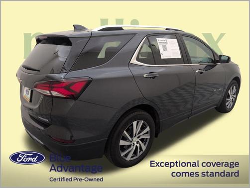 2022 Chevrolet Equinox Premier w/1LZ