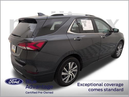 2022 Chevrolet Equinox Premier w/1LZ