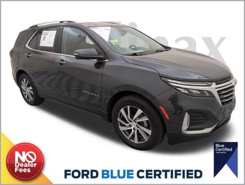 2022 Chevrolet Equinox Premier w/1LZ