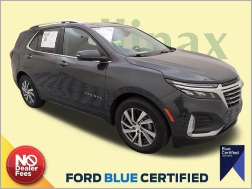 2022 Chevrolet Equinox Premier w/1LZ