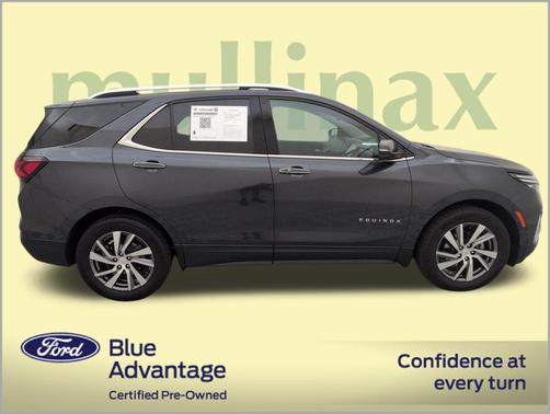 2022 Chevrolet Equinox Premier w/1LZ