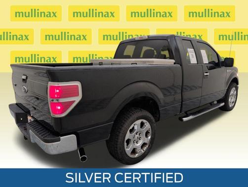 2009 Ford F-150 XLT
