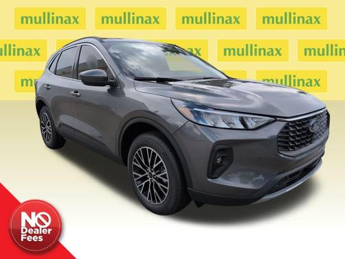 2025 Ford Escape PHEV SE