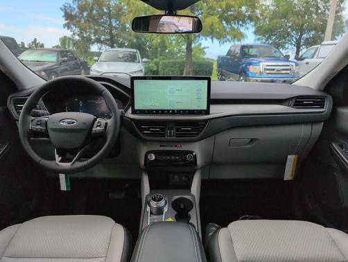 2025 Ford Escape PHEV SE