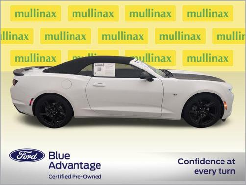 2023 Chevrolet Camaro 2LT