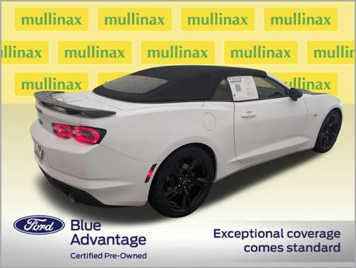 2023 Chevrolet Camaro 2LT