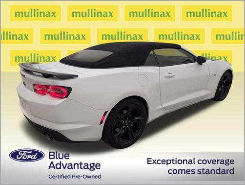 2023 Chevrolet Camaro 2LT