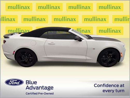 2023 Chevrolet Camaro 2LT