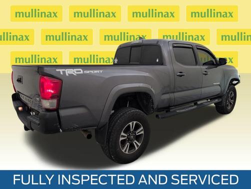 2016 Toyota Tacoma TRD Sport