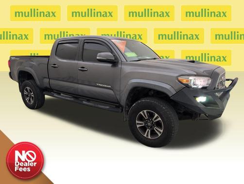 2016 Toyota Tacoma TRD Sport