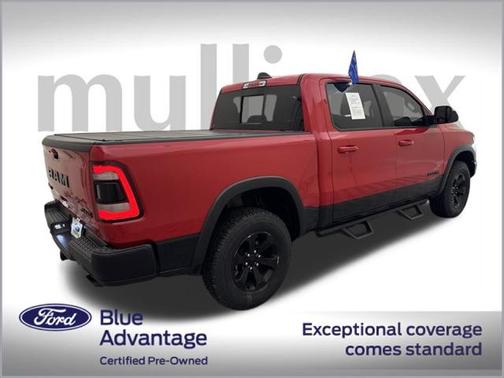 2022 RAM 1500 Rebel