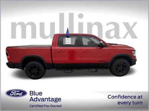 2022 RAM 1500 Rebel