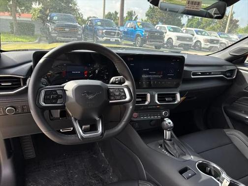 2025 Ford Mustang EcoBoost