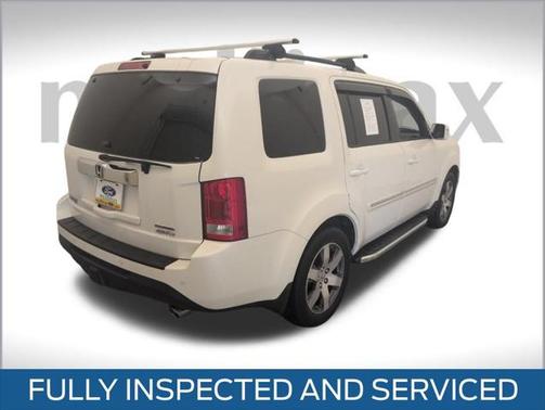 2015 Honda Pilot Touring