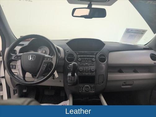 2015 Honda Pilot Touring