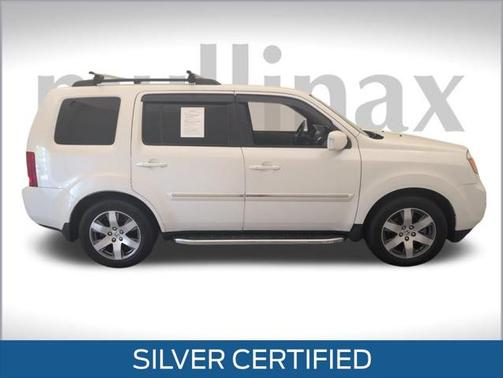 2015 Honda Pilot Touring