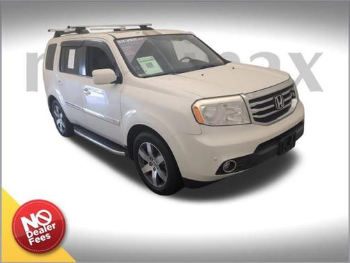 2015 Honda Pilot Touring