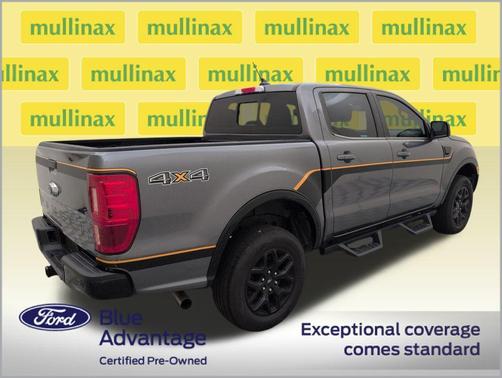 2022 Ford Ranger LARIAT