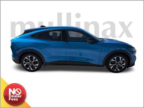 2025 Ford Mustang Mach-E Select