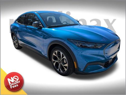 2025 Ford Mustang Mach-E Select