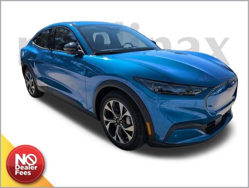 2025 Ford Mustang Mach-E Select