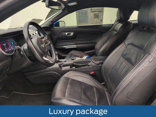 2018 Ford Mustang GT Premium