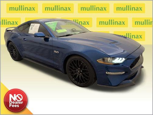 2018 Ford Mustang GT Premium