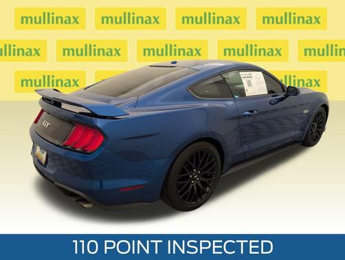 2018 Ford Mustang GT Premium