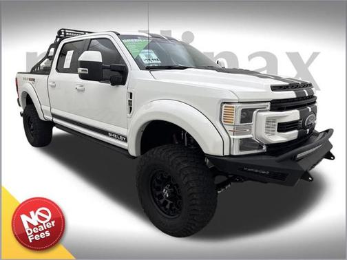2021 Ford F-250 Lariat