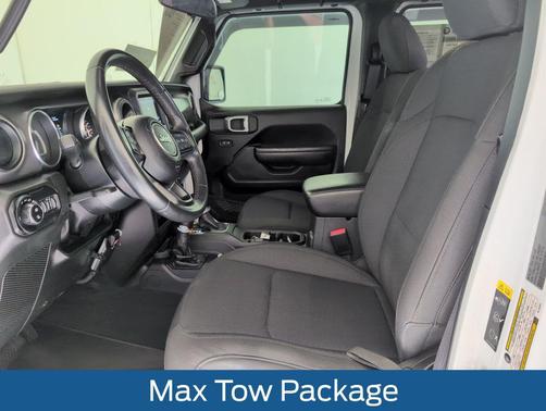 2022 Jeep Gladiator Sport S