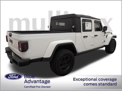 2022 Jeep Gladiator Sport S