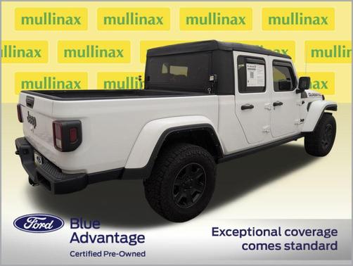 2022 Jeep Gladiator Sport S