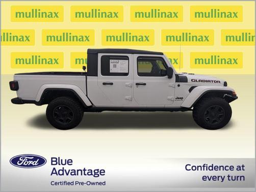 2022 Jeep Gladiator Sport S