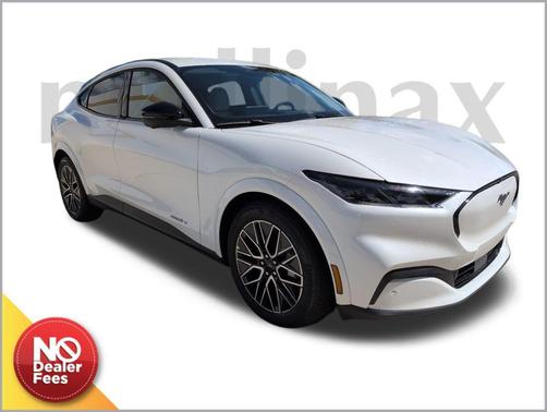 2025 Ford Mustang Mach-E Premium