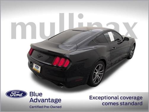 2017 Ford Mustang EcoBoost