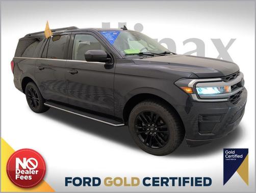 2022 Ford Expedition Max XLT