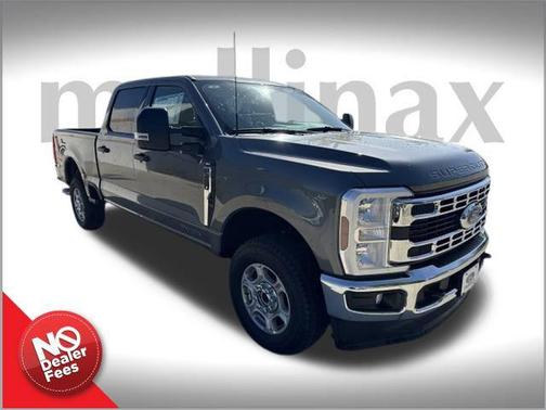 2025 Ford F-250 XLT
