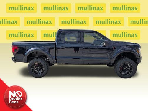 Antimatter Blue Metallic 2026 Ford F-150 XLT
