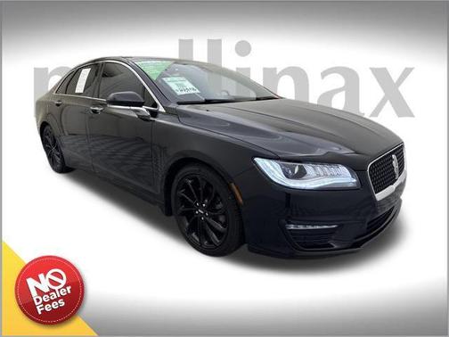 2020 Lincoln MKZ Reserve