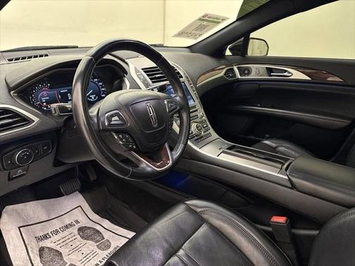 2020 Lincoln MKZ Reserve