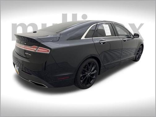 2020 Lincoln MKZ Reserve