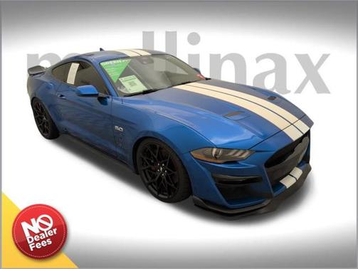 2021 Ford Mustang GT Premium