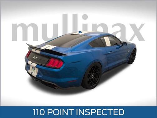 2021 Ford Mustang GT Premium