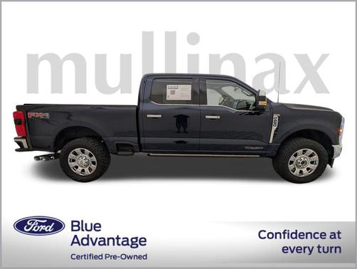 2024 Ford F-250 King Ranch