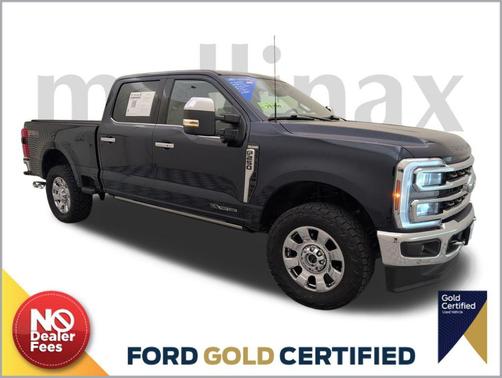 2024 Ford F-250 King Ranch
