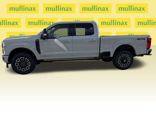 Avalanche 2026 Ford F-350 Platinum