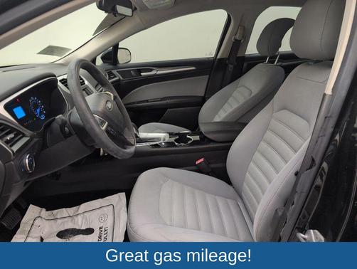 Tuxedo Black Metallic 2014 Ford Fusion S
