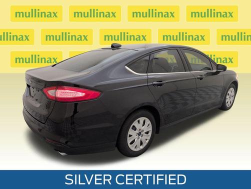 Tuxedo Black Metallic 2014 Ford Fusion S